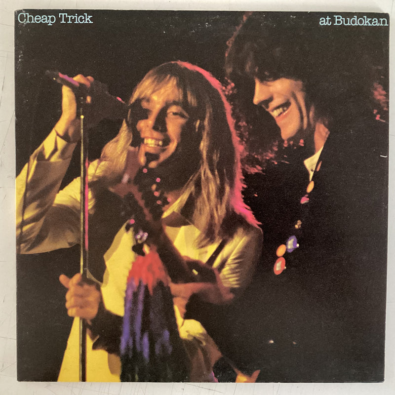 CHEAP TRICK = AT BUDOKAN (CDN 1978) (USED)