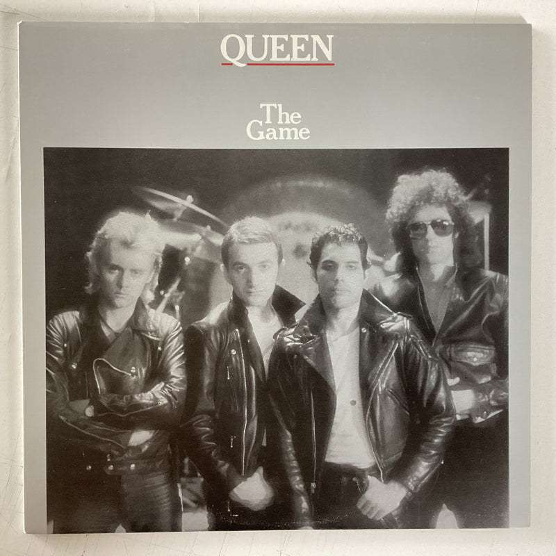 QUEEN = GAME (CDN 1980) (USED)