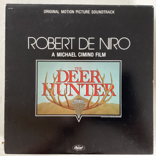 DEER HUNTER (OST) (US 1979) (USED)