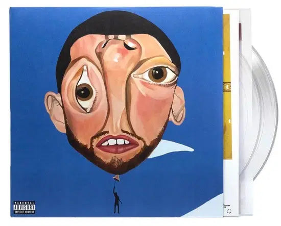 MAC MILLER = BALLOONERISM (2LP/180/WHITE)