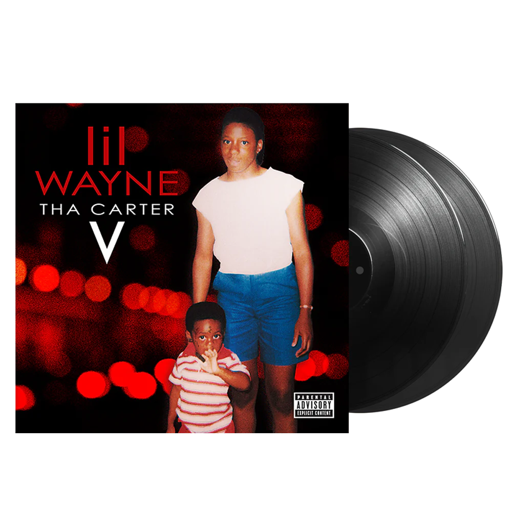 LIL WAYNE = CARTER V (2LP/180G)