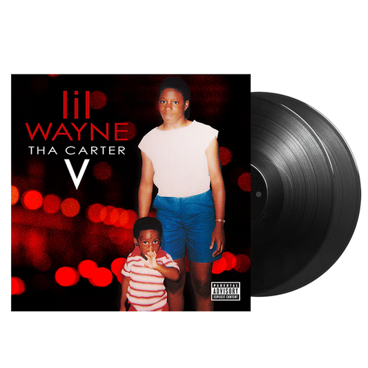 LIL WAYNE = CARTER V (2LP/180G)