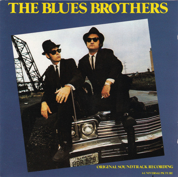 BLUES BROTHERS (OST) (CD)