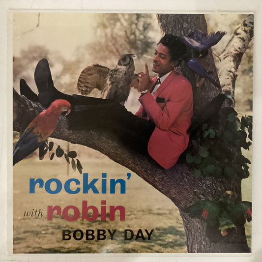 DAY, BOBBY = ROCKIN’ WITH ROBIN (CDN 1959) (USED)