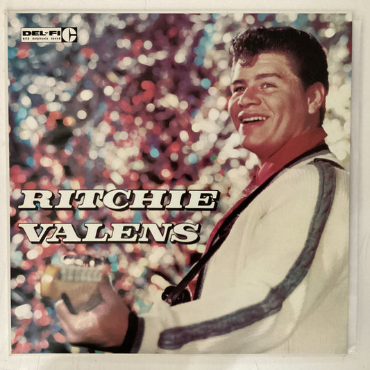 VALENS, RITCHIE = RICHIE VALENS (CDN 1959) (USED)