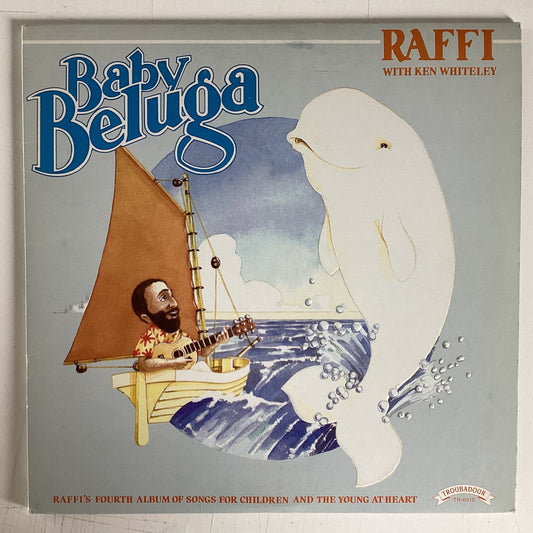 RAFFI = BABY BELUGA (CDN 1980) (USED)