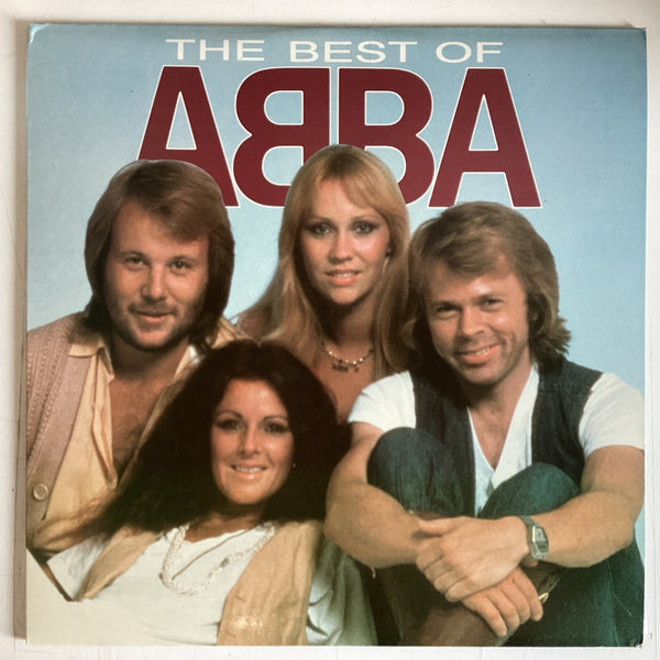 国内盤LP 希少 ABBA The Best of ABBA SFX-6008 国内盤LP 希少 ABBA The Best of ABBA SFX-6008 国内盤LP 希少 ABBA