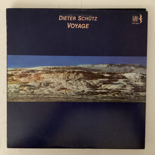 SCHULTZ, DIETER = VOYAGE (US 1985) (USED)