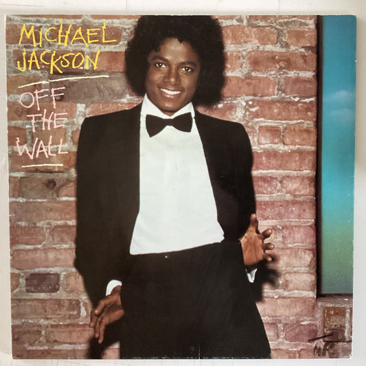 JACKSON, MICHAEL = OFF THE WALL (CDN 1979) (USED)