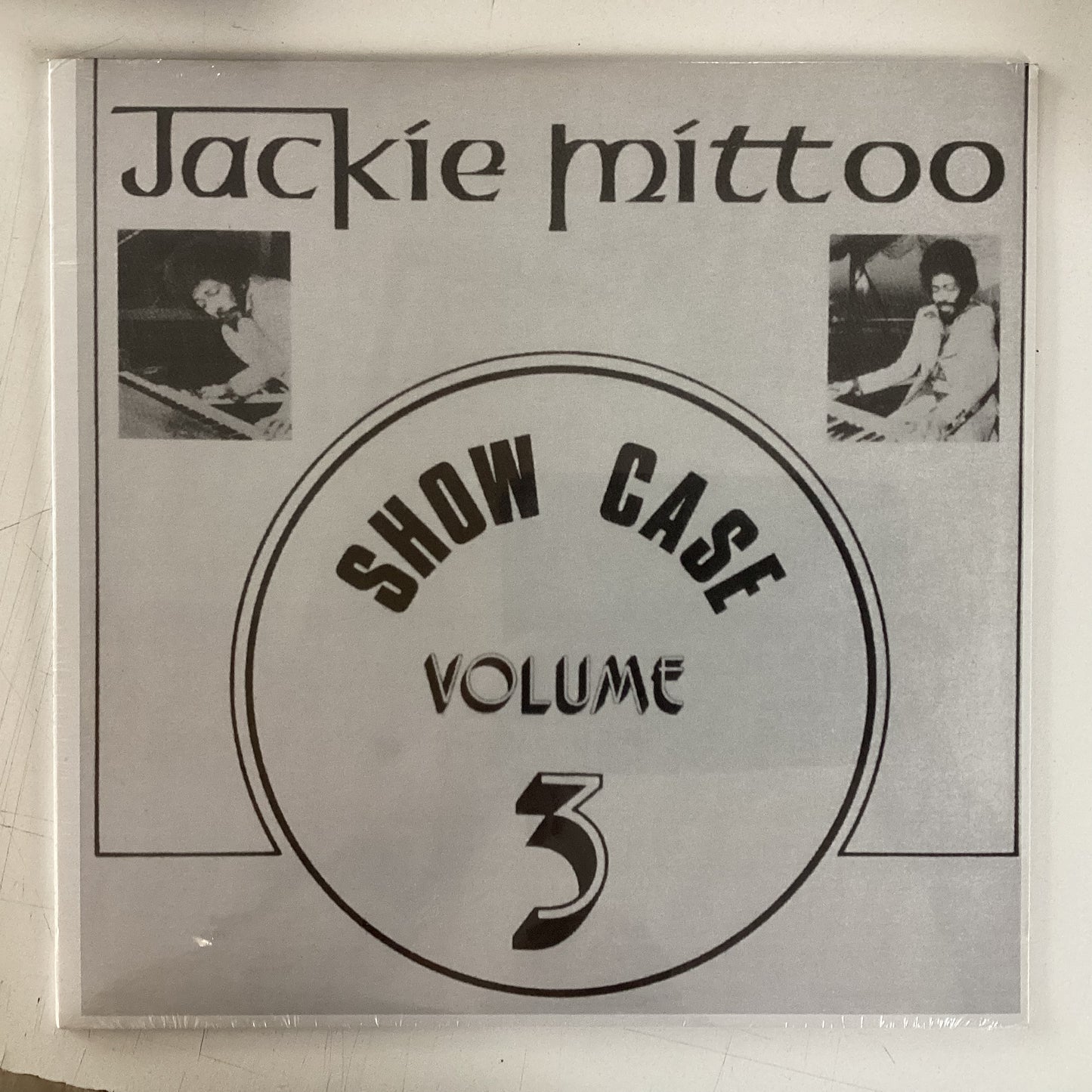 MITTOO, JACKIE = SHOW CASE VOLUME 3 (180G)