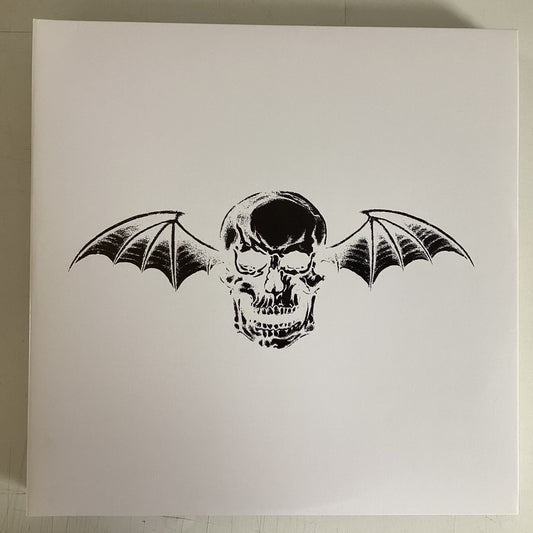 AVENGED SEVENFOLD = AVENGED SEVENFOLD (2LP/180G/ORANGE) (USED)
