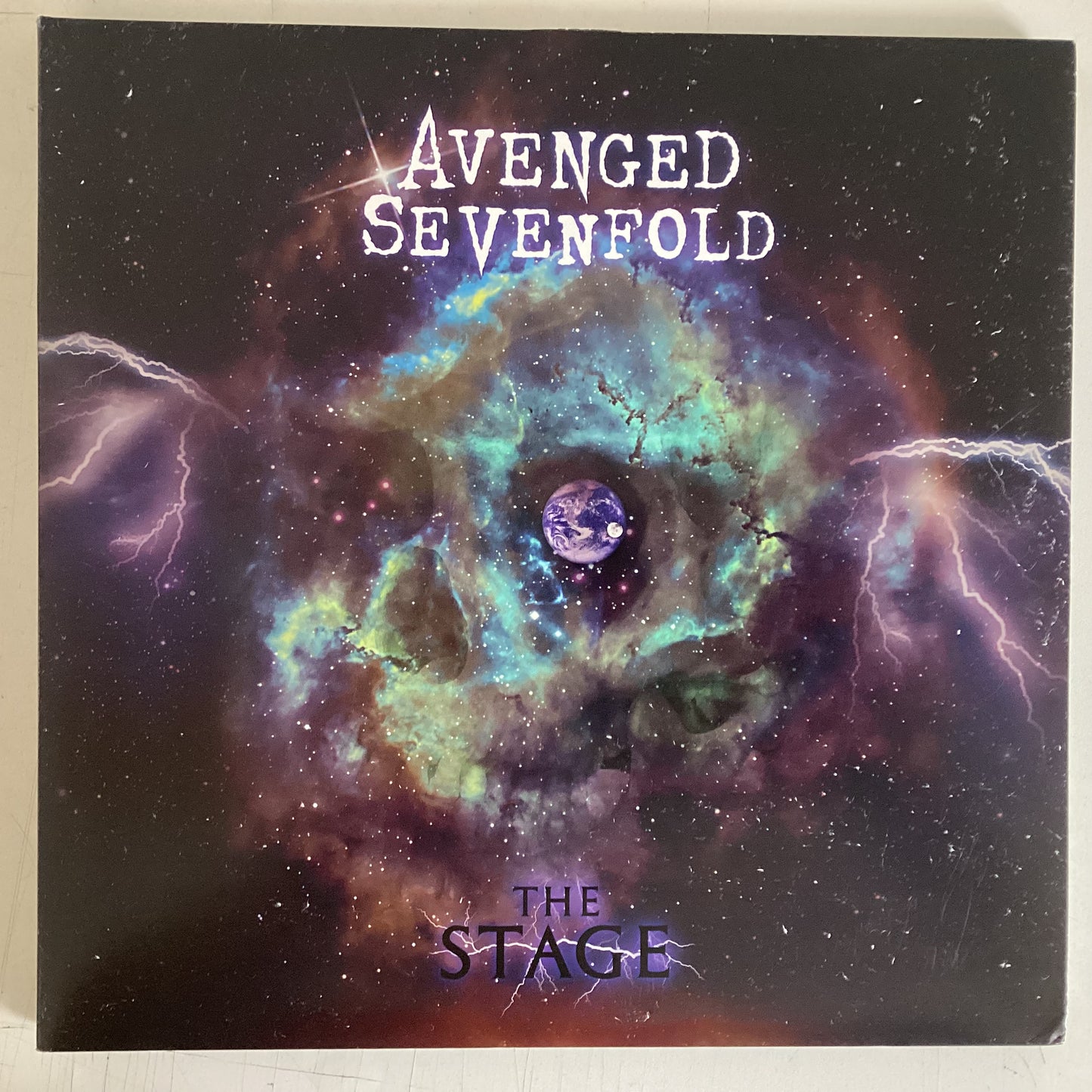 AVENGED SEVENFOLD = STAGE (2LP/180G) (USED)