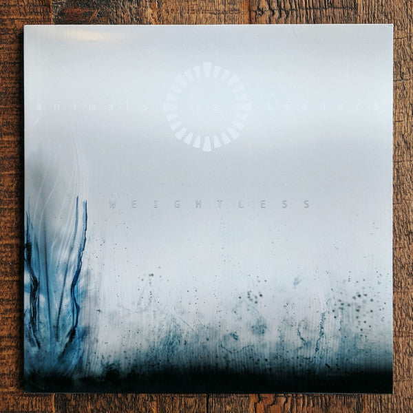ANIMALS AS LEADERS = WEIGHTLESS (180G/SPLATTER)