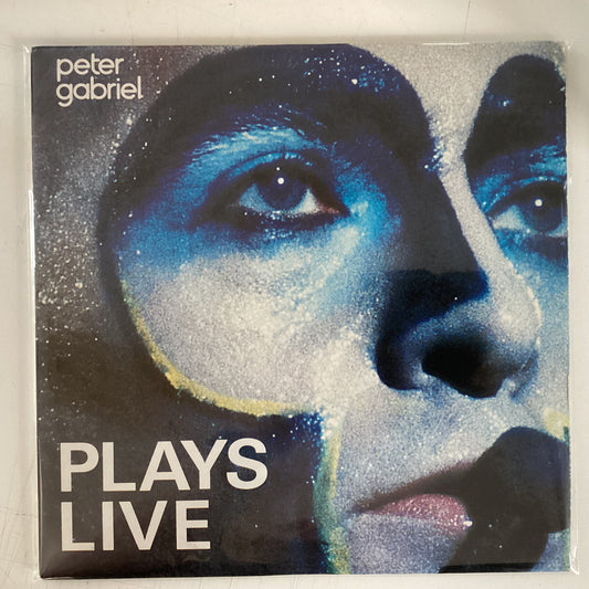 GABRIEL, PETER = PLAYS LIVE (CDN 1983) (USED)