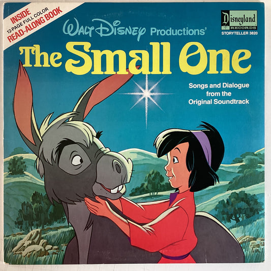 SMALL ONE (US 1973) (USED) (DISNEY)