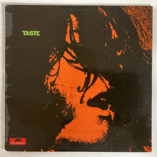 TASTE = TASTE (UK 1969) (USED)