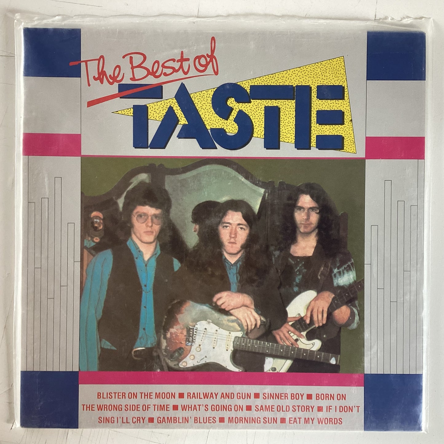 TASTE = BEST OF (HOLLAND 1982) (USED)
