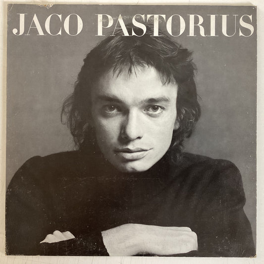 PASTORIUS, JACO = JACO PASTORIUS (US 1976) (USED)