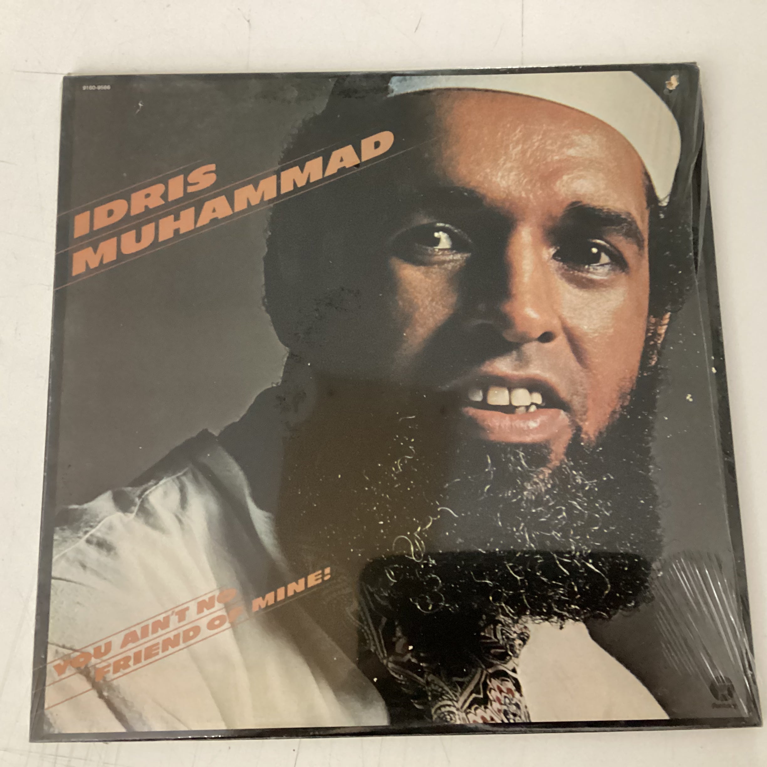 MUHAMMAD, IDRIS = YOU AIN’T NO FRIEND OF MINE (CDN 1978) (SEALED)