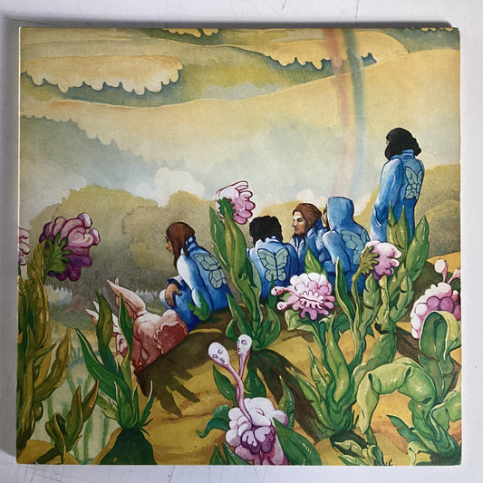 HARMONIUM = LES CINQ SAISONS (CDN 1975) (USED)