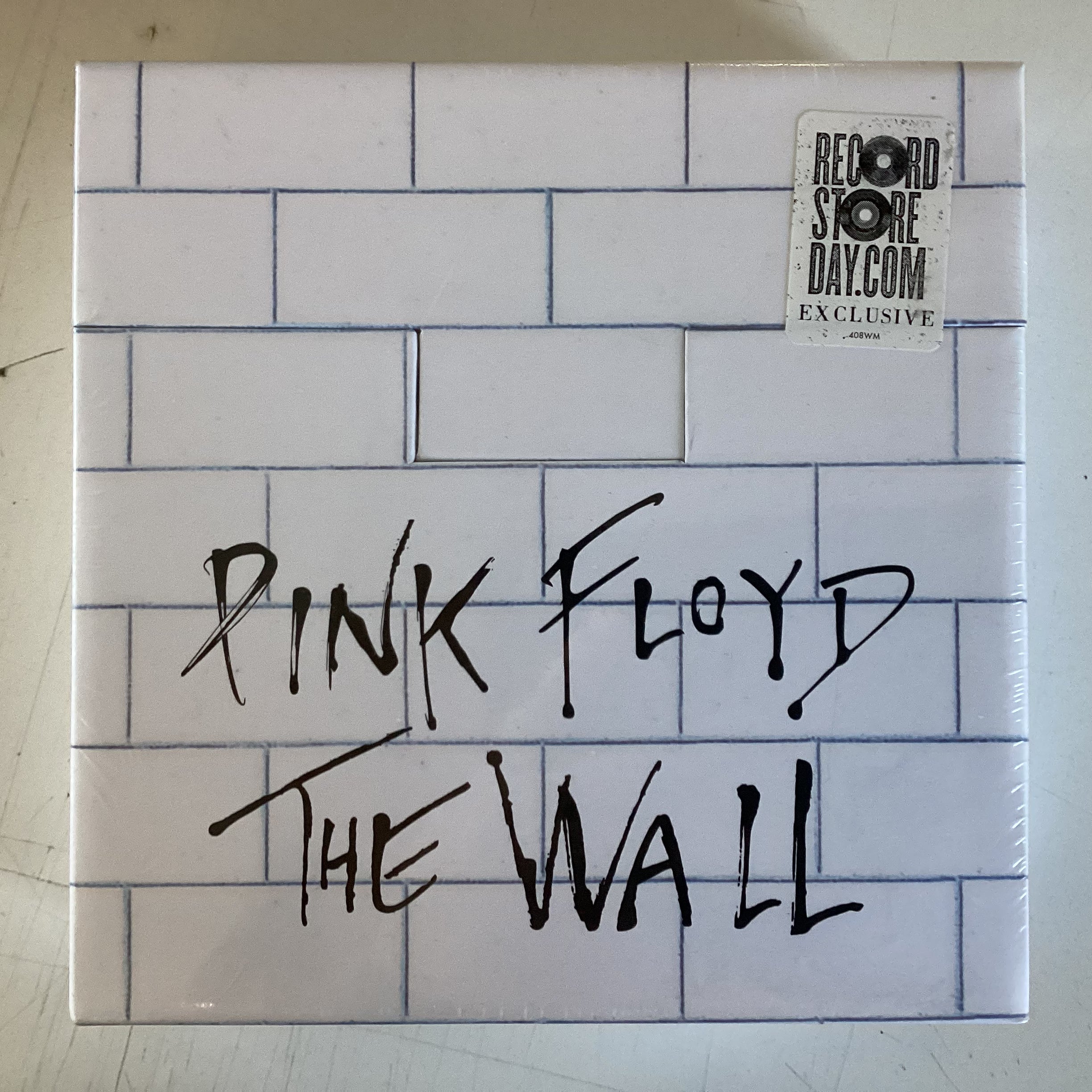 PINK FLOYD = WALL: SINGLES (7 IN./2011)