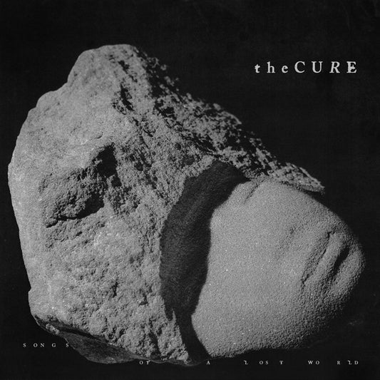 CURE = SONGS OF A LOST WORLD (180G)