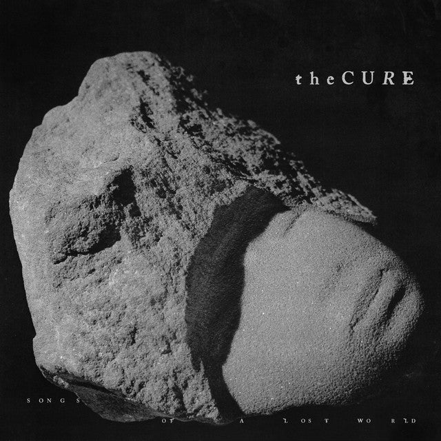 CURE = SONGS OF A LOST WORLD (180G)