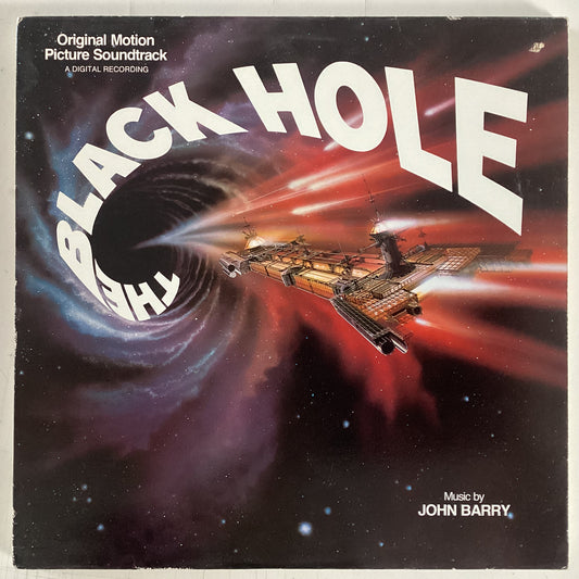 BLACK HOLE (OST) (CDN 1979) (USED) (DISNEY)