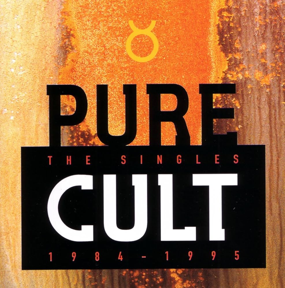 CULT = SINGLES 1984-1995 (2LP/180G)