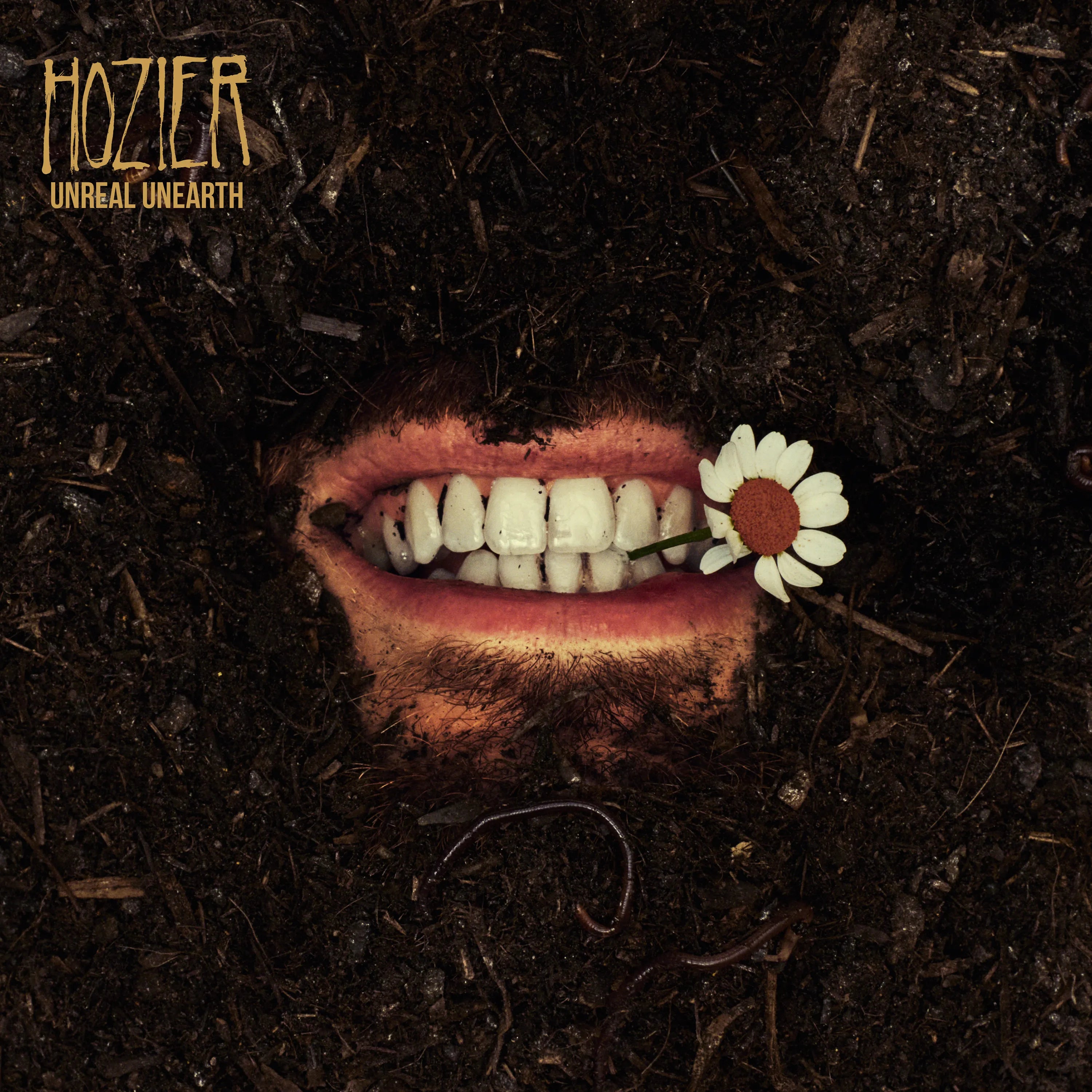 HOZIER = UNREAL UNEARTH (2LP/180G)