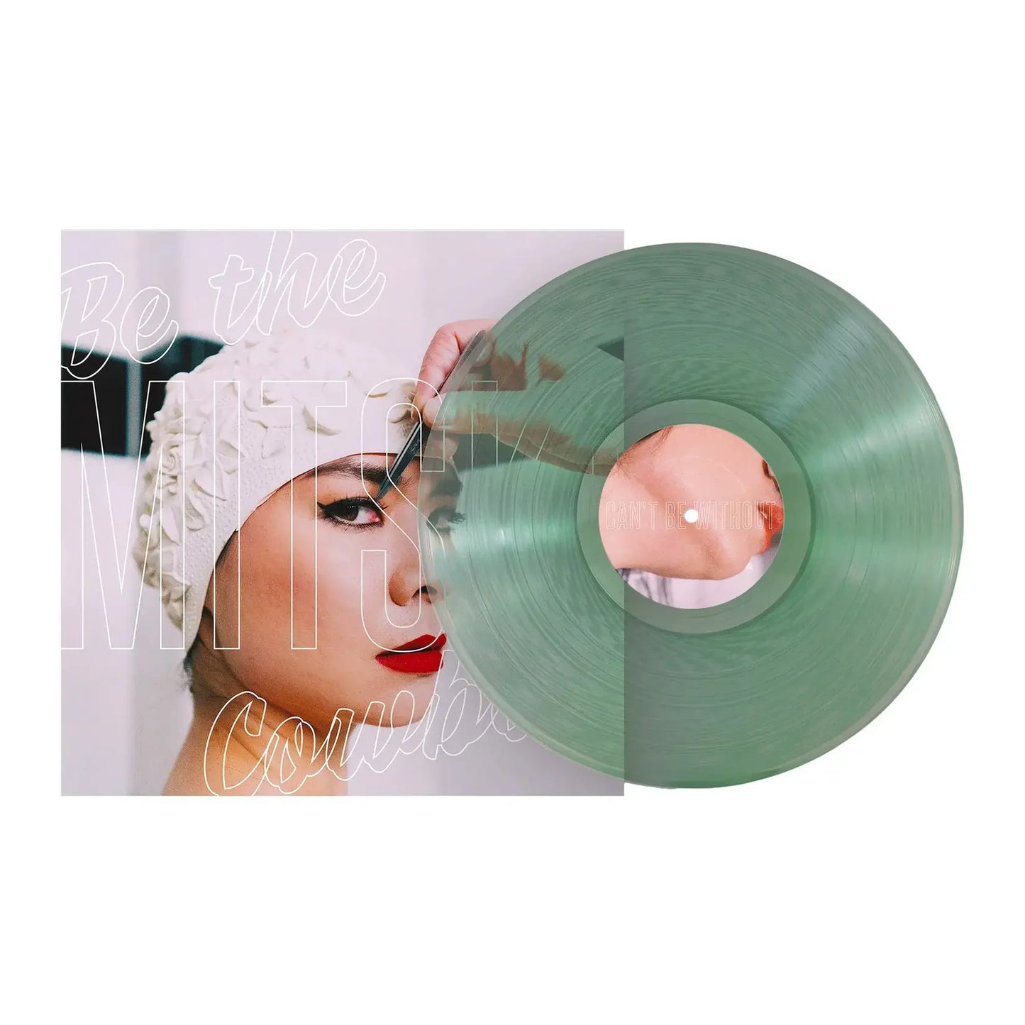 MITSKI = BE THE COWBOY (180G/COKE)