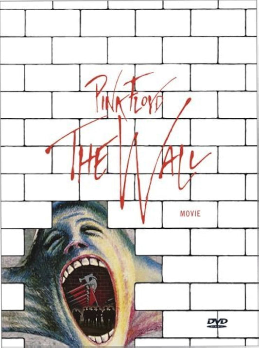 PINK FLOYD = WALL: 25TH ANN. (DVD)