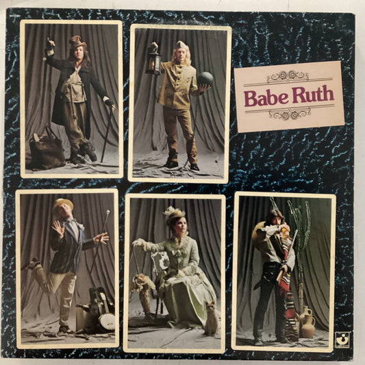 BABE RUTH = BABE RUTH (CDN 1975) (USED)