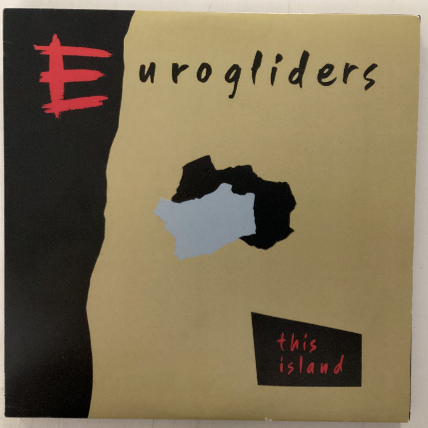 EUROGLIDERS = THIS ISLAND (CDN 1984) (USED)