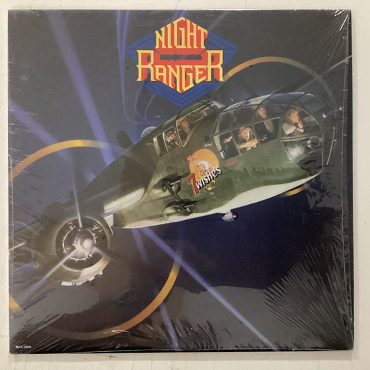 NIGHT RANGER = 7 WISHES (CDN 1985) (USED)