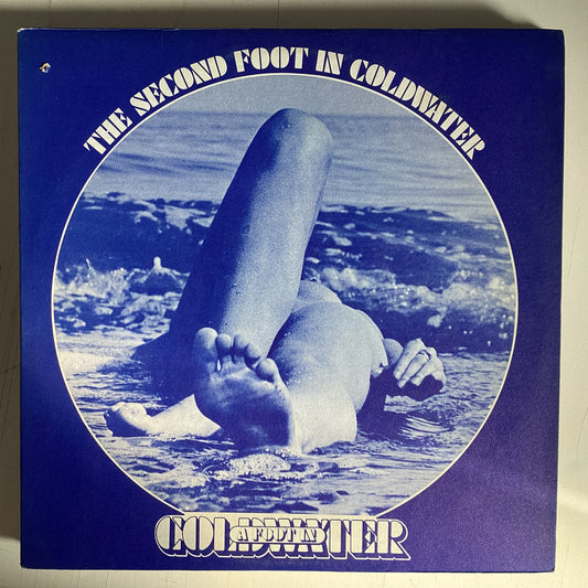 FOOT IN COLD WATER = SECOND FOOT IN COLD WATER (CDN 1973) (USED)