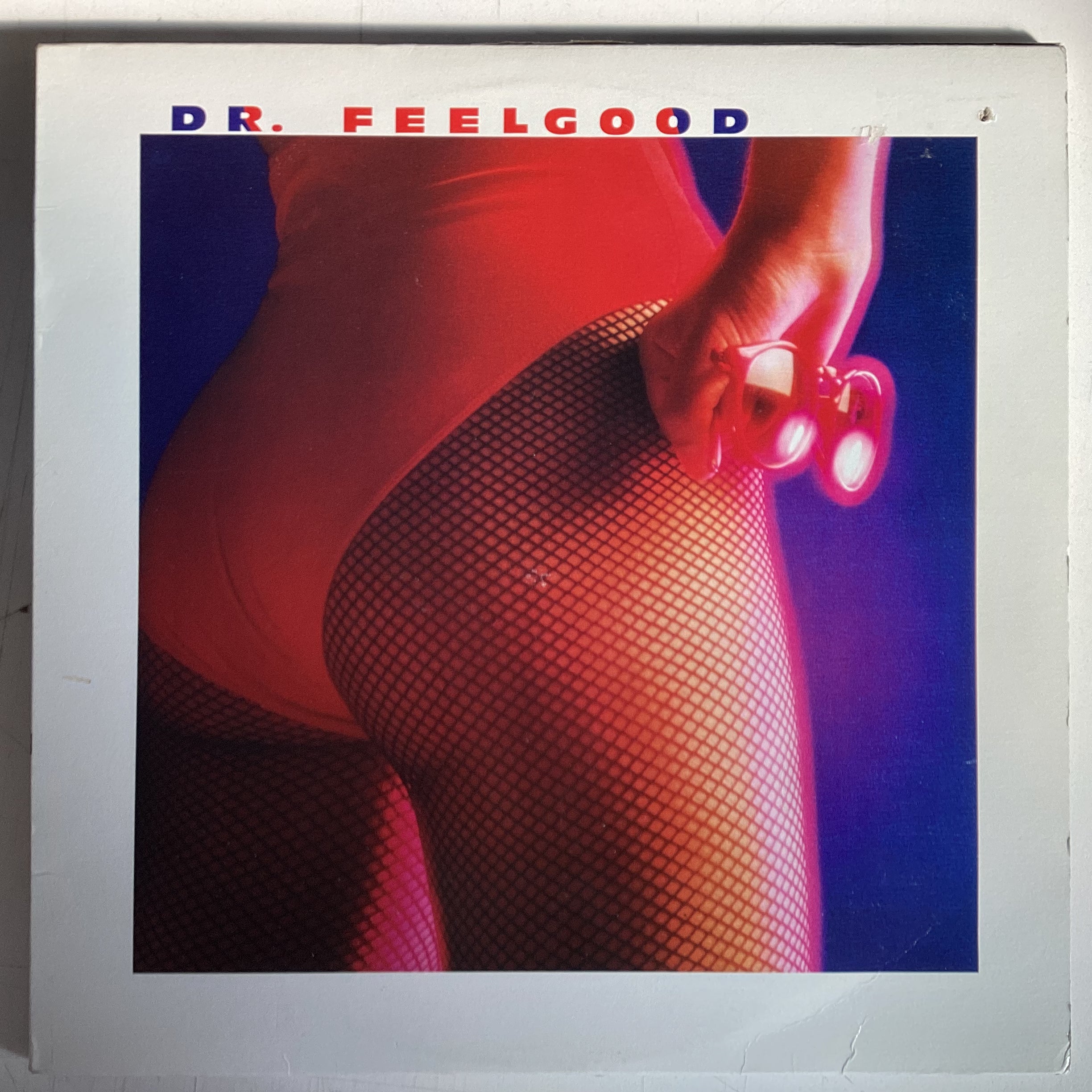 DR. FEELGOOD = DR. FEELGOOD (CDN 1981) (USED)