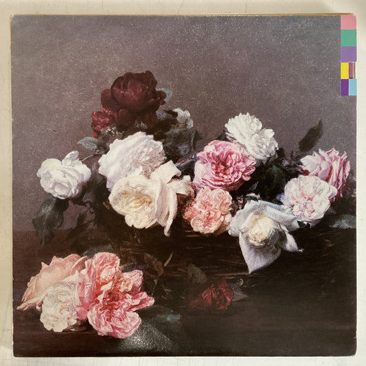 NEW ORDER = POWER, CORRUPTION AND LIES (CDN 1983) (USED)