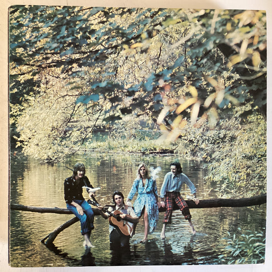 MCCARTNEY, PAUL & WINGS = WILD LIFE (CDN 1971) (USED)