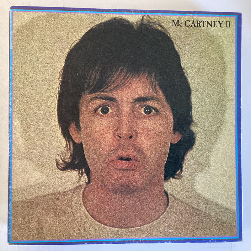 MCCARTNEY, PAUL = MCCARTNEY II (CDN 1980) (USED)
