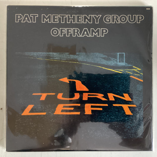 METHENY, PAT GROUP = OFFRAMP (CDN 1982) (USED)