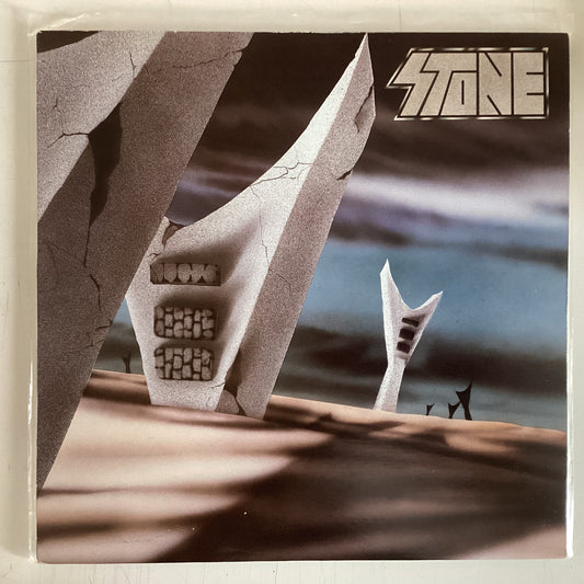 STONE = STONE (CDN 1988) (USED)