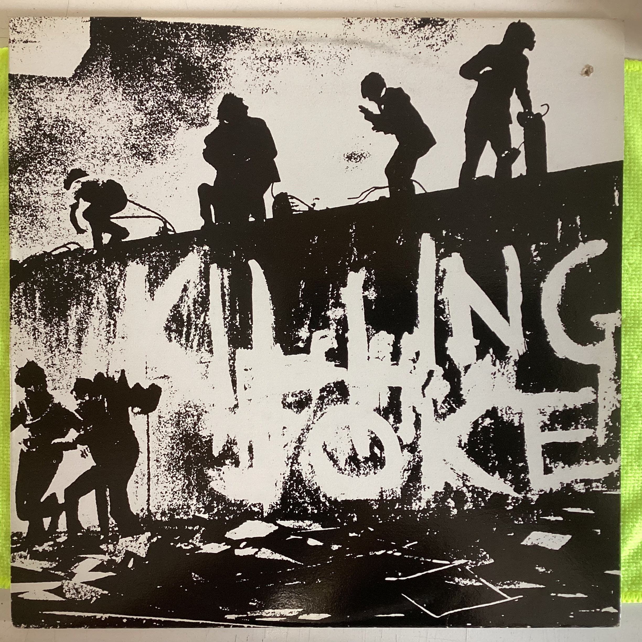 KILLING JOKE = KILLING JOKE (CDN 1980) (USED)