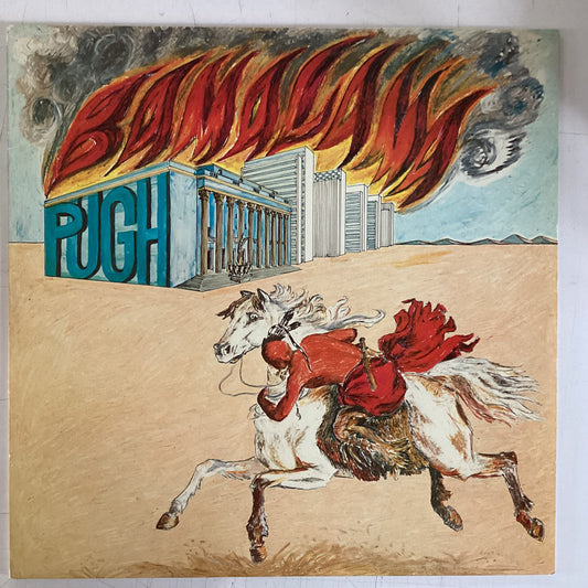 ROGEFELDT, PUGH = BAMALAMA (SWEDEN 1977) (USED)