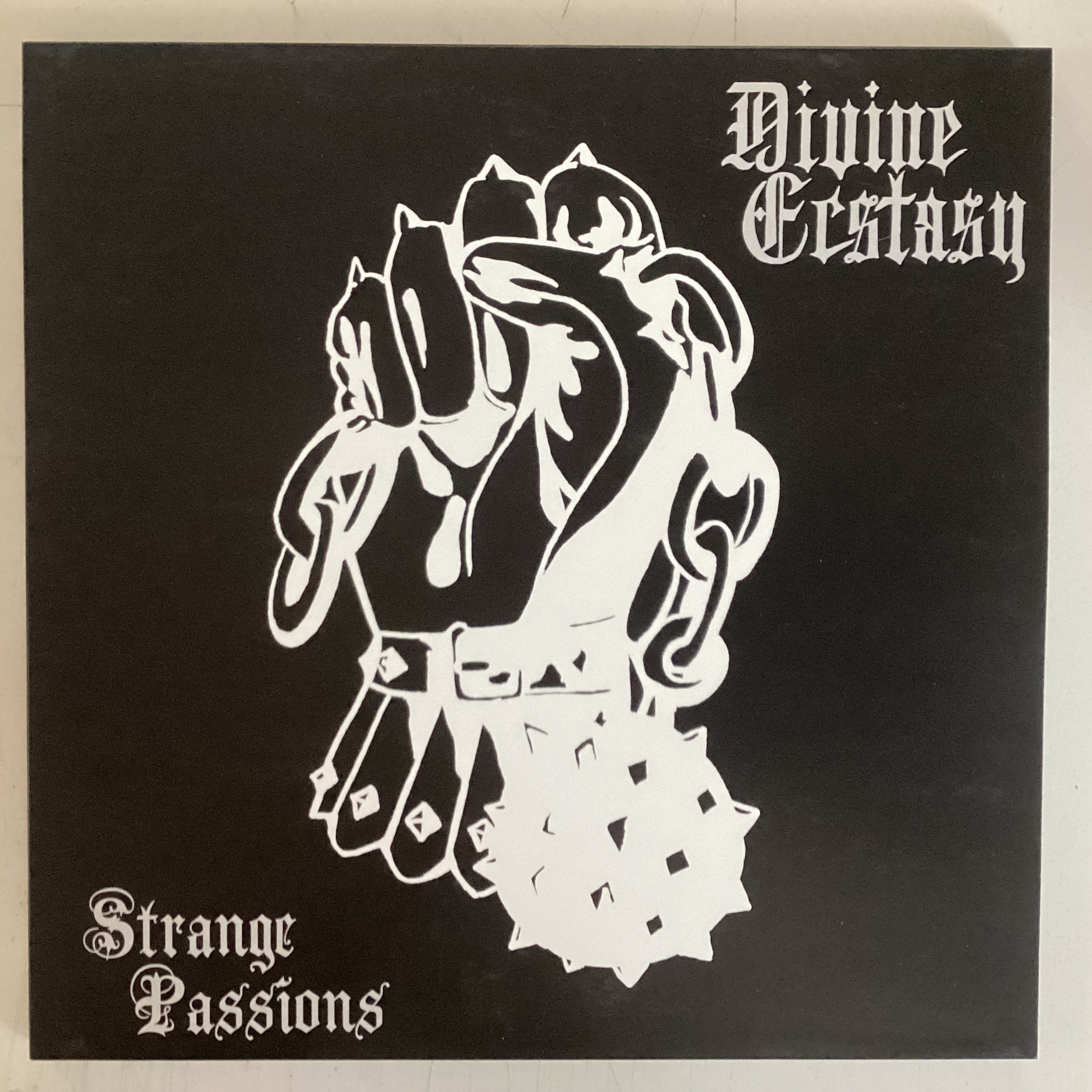 DIVINE ECSTASY = STRANGE PASSIONS (US 2018) (USED)