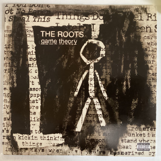 ROOTS = GAME THEORY (US 2006) (USED)