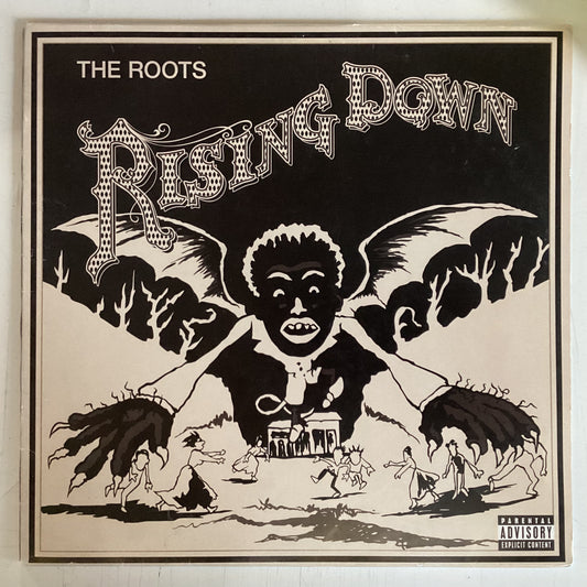 ROOTS = RISING DOWN (US 2008) (USED)