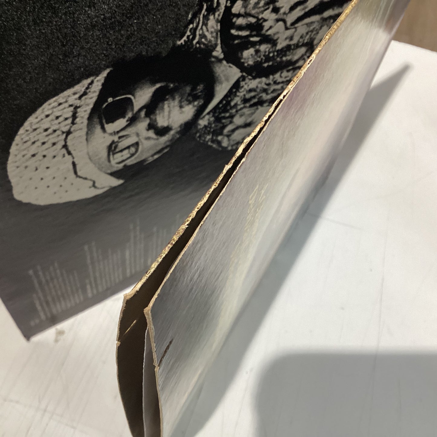 SMITH, LONNIE LISTON & THE COSMIC ECHOES = VISIONS OF A NEW WORLD (US 1975) (USED)