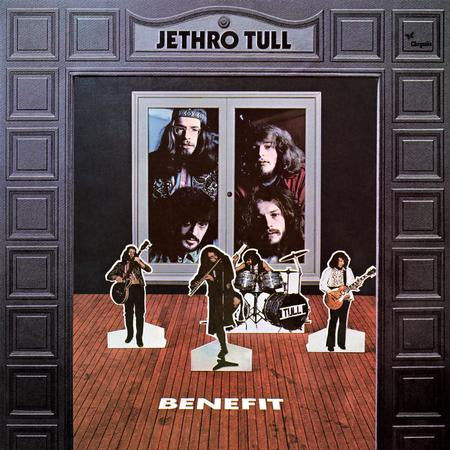 JETHRO TULL = BENEFIT (2LP/180G/45RPM) (ANALOGUE PROD.)