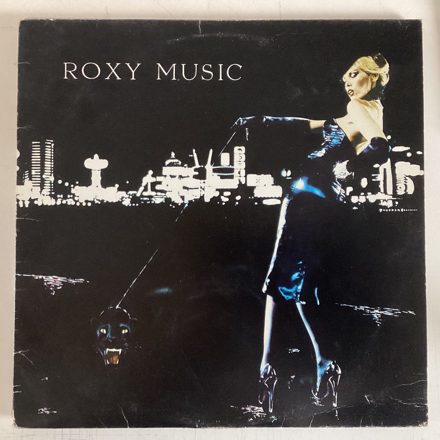 ROXY MUSIC = FOR YOUR PLEASURE (CDN 1976) (USED)